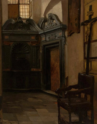 Julian Maszyski - Sacristy.webp