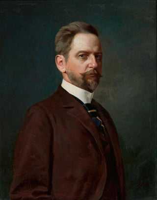 Julian Maszyski - Selfportrait.webp