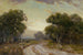 Evening near Jackson, southwest Texas - Julian Onderdonk — artwork view