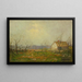 Landscape Painting - Julian Onderdonk — framed artwork on a wall