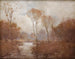 October Landscape - Julian Onderdonk — artwork view