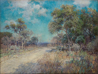 Road to the Hills - Julian Onderdonk — artwork view