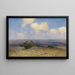 Light and Shadow Painting - Julian Onderdonk — framed artwork on a wall