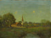 Église pionnière sans titre - Julian Onderdonk — artwork view