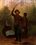 Reddition d'un soldat confédéré - Julian Scott — artwork view