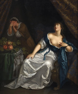 Julie Ltken - The Death Of Cleopatra.webp