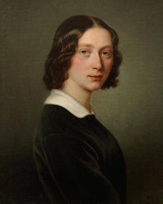Julie Wilhelmine HagenSchwarz - Portrait Marie BergerLattner Keller.webp