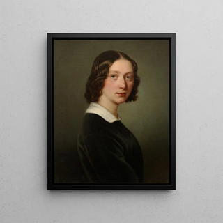 Julie Wilhelmine HagenSchwarz - Portrait Marie BergerLattner Keller.webp