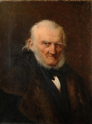 Julie Wilhelmine HagenSchwarz - Portrait of Artist August Hagen.webp