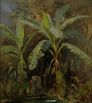 Julie Wilhelmine HagenSchwarz - Vegetation in Italy.webp
