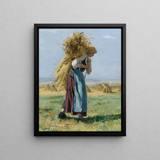 Julien Dupr - In The Fields.webp