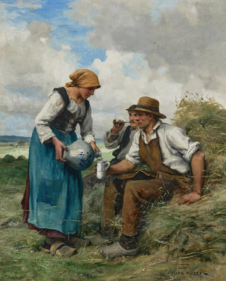 Julien Dupr - Les Moissonneurs.webp