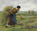 The Harvesters - Julien Dupré — artwork view