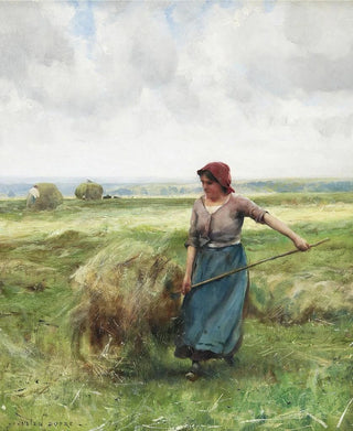 Julien Dupr - The haymaker.webp