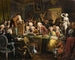 The Auction - Julien Léopold Boilly — artwork view