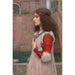 Reproduction of the painting Juliet - John William Waterhouse