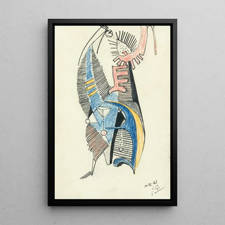 Julio Gonzlez - Composition.webp