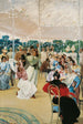 La foire de Cordoue - Julio Romero de Torres — artwork view