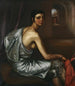 La fille toréro - Julio Romero de Torres — artwork view