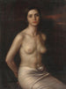 L'esclave - Julio Romero de Torres — artwork view
