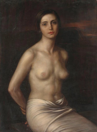Julio Romero De Torres - The slave.webp