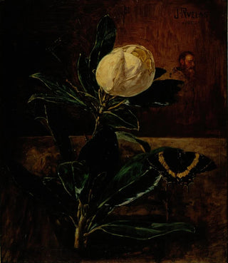 Julio Ruelas - The Magnolia.webp