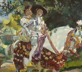 Valenciens - Julio Vila y Prades — artwork view
