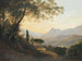 Subiaco in Latium near Rome Italy - Julius Elsässer — artwork view