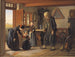 Visiting Grandpa - Julius Exner — artwork view