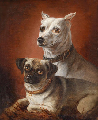 Julius Hamburger - Zwei Hunde 02.webp
