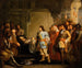 Mort du roi Jean d'Allemand, seigneur de Malandrin - Julius Josephus Gaspard Starck — artwork view