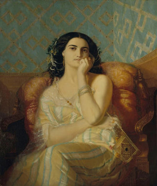 Julius Josephus Gaspard Starck - La Favorite.webp