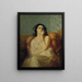 Le favori - Julius Josephus Gaspard Starck — framed artwork on a wall