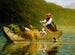 Voyage en bateau - Julius Köckert — artwork view