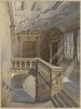Staircase of the Wurzburg Town Hall - Julius Knoblauch — artwork view