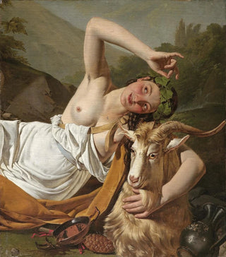 Julius Kronberg - Bacchanal.webp
