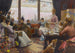 Tea Time - Julius LeBlanc Stewart — artwork view