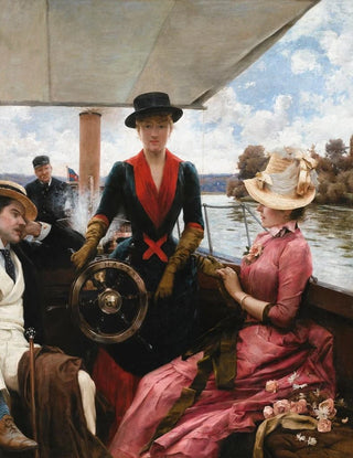Julius Leblanc Stewart - Full Speed.webp