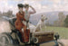Les Dames Goldsmith - Julius LeBlanc Stewart — artwork view