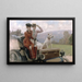 Les Dames Goldsmith - Julius LeBlanc Stewart — framed artwork on a wall