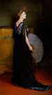 Portrait of Mrs. Francis Stanton Blake - Julius LeBlanc Stewart — artwork view