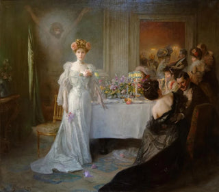 Redemption - Julius LeBlanc Stewart — artwork view