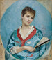 Rêverie - Julius LeBlanc Stewart — artwork view