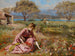 The First Spring - Julius LeBlanc Stewart — artwork view