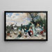 The Charlatan - Julius LeBlanc Stewart — framed artwork on a wall