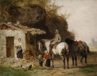 Rast - Julius Noerr — artwork view