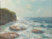 Silvered Sea, Irish Coast - Julius Olsson — artwork view