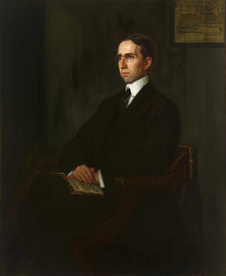 Julius Rolshoven - Anson Phelps Stokes.webp