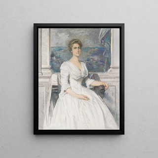 Julius Rolshoven - Carol Mitchell Phelps Stokes.webp
