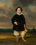 Portrait of a Boy - Julius Schoppe — artwork view